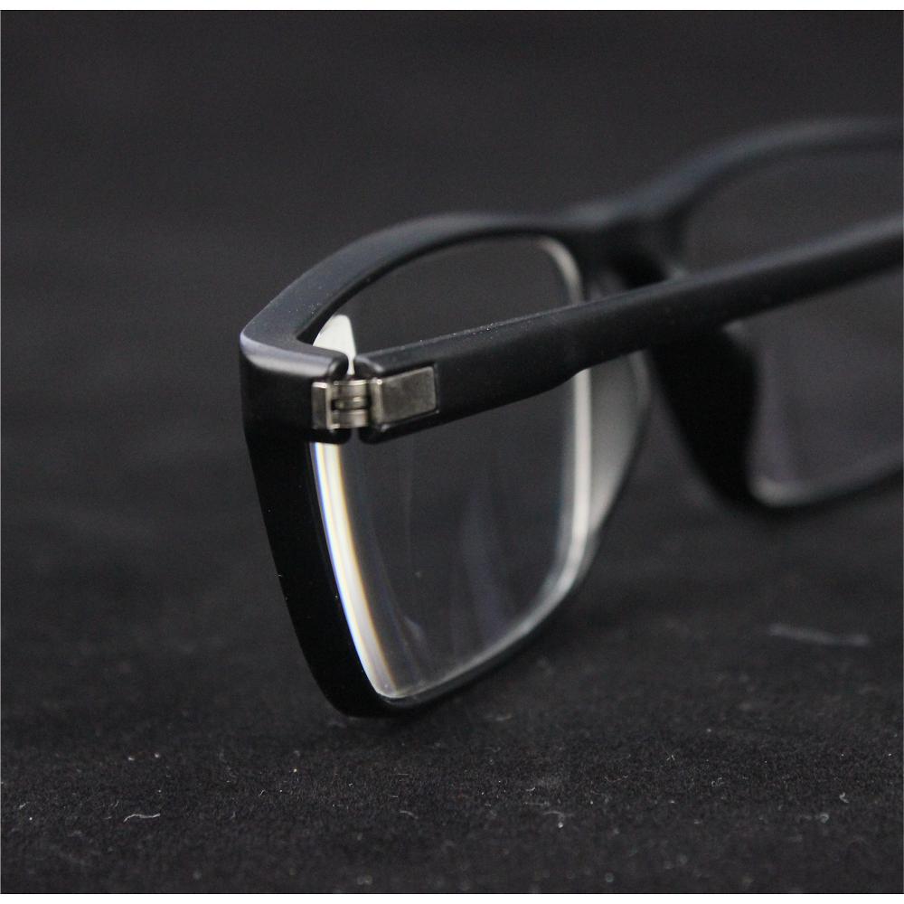 Anti Blue Light Reading Glasses For Men Business Plastic Titanium Computer Glasses Ultraviolet-Proof Uv400