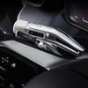 Steering Wheel Shift Lever Wiper Rod Trim Cover Car Accessories For Mercedes Benz C E GLC S EQE EQS SL Class W206 W223 V295 V297
