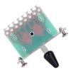 Zinc Zinc Zinc Alloy Guitar Pickup Selector Switch 3/5 Way Guitar Pickup Switches  Stratocaster