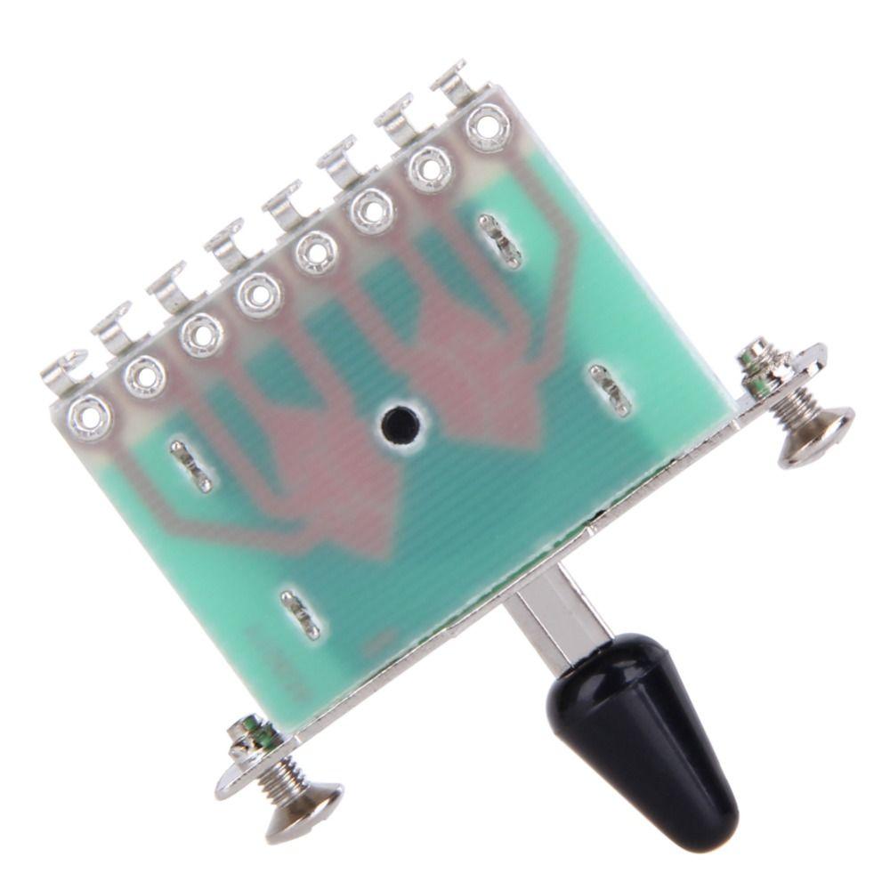 Zinc Zinc Zinc Alloy Guitar Pickup Selector Switch 3/5 Way Guitar Pickup Switches  Stratocaster