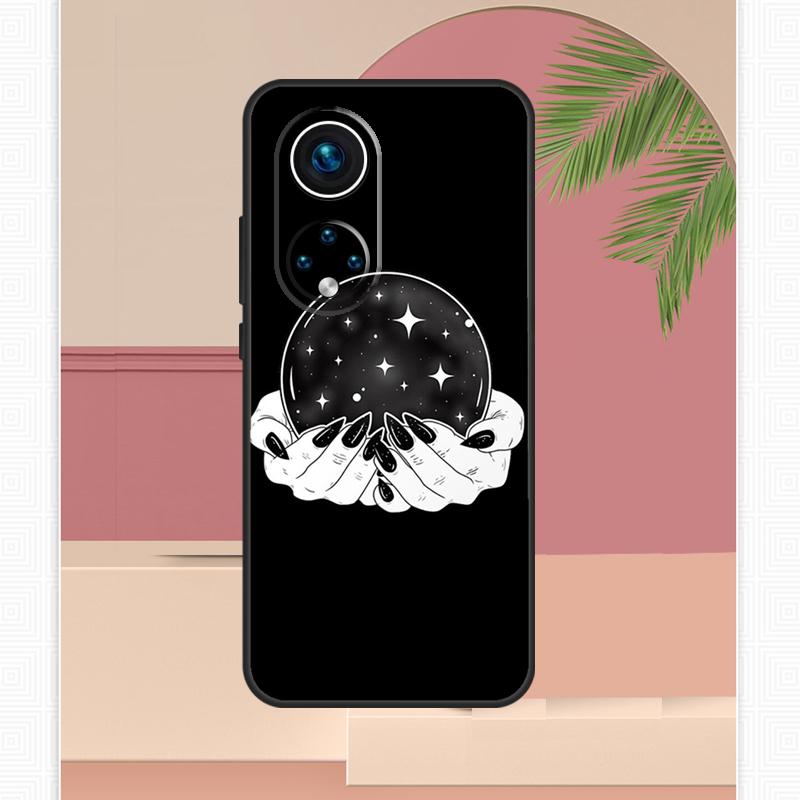 

Чехол-колдунья для Honor Magic 8 Pro 7 6 5 Lite Honor 200 400 X9c X9b X9a X8b X8a X8c 50 70 90 Honor 200 Pro