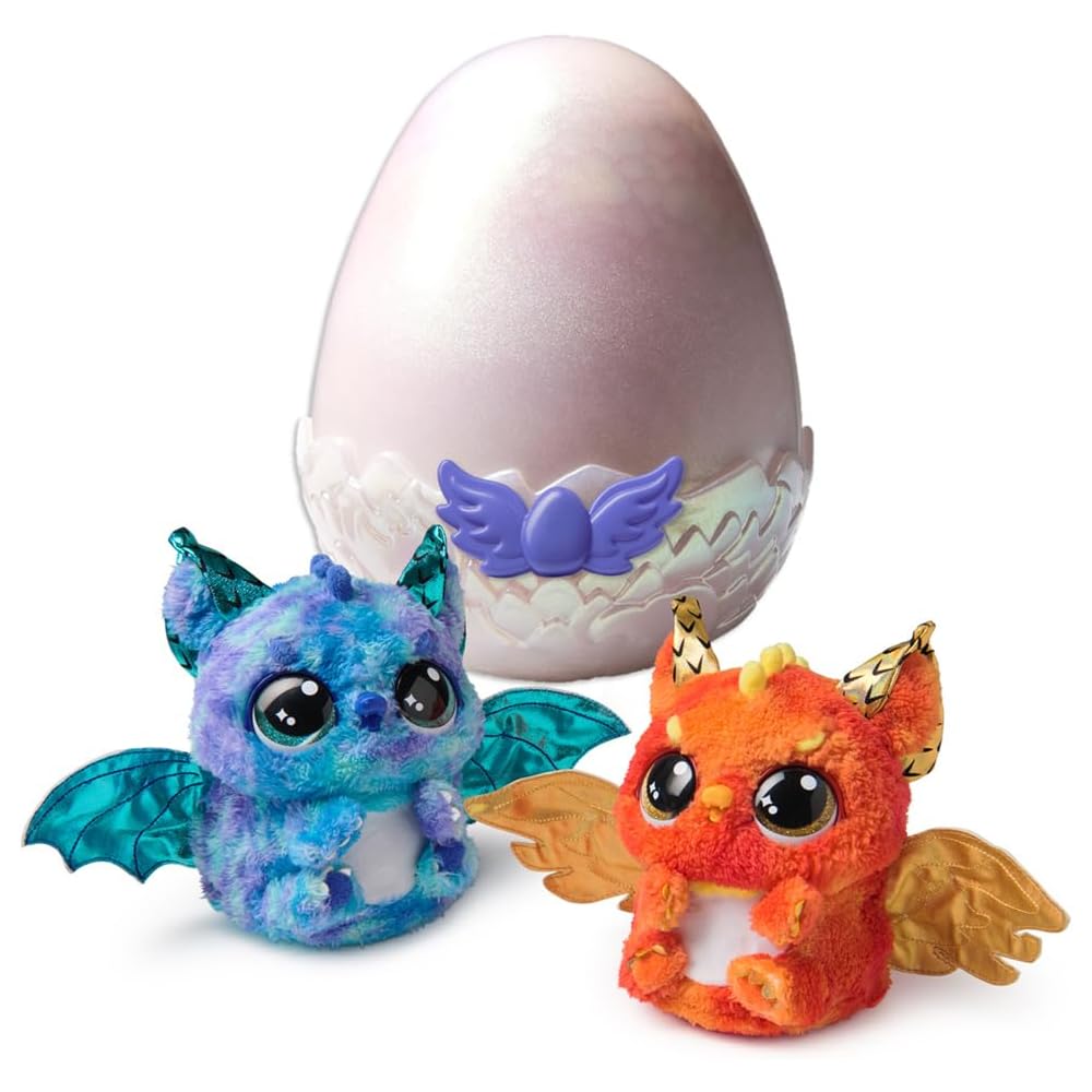 Umarete! Woomo Alive Draggle Interactive Toy with Sound and Light Effects