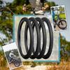 2Pcs KENDA electric bike outer tire 20/26/27.5/29/700c  MTB Road Bike outer tire Tyre Road Bicycle Clincher Foldable Gravel Tyre
