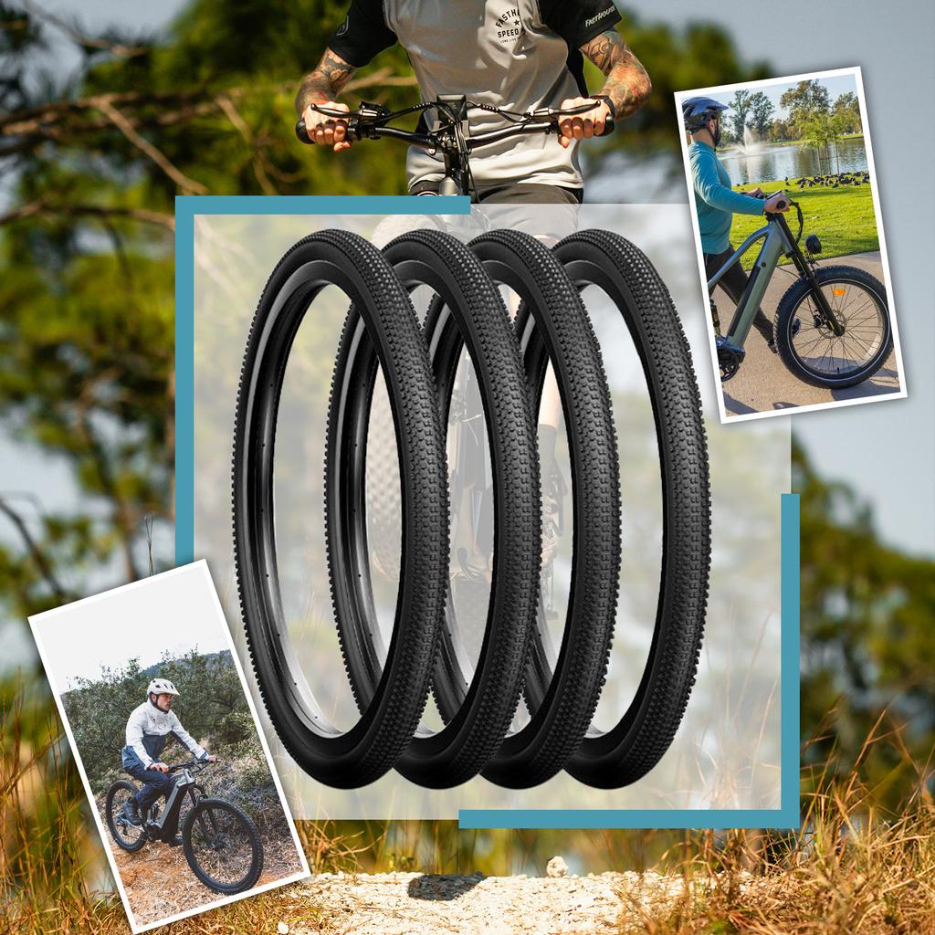 2Pcs KENDA electric bike outer tire 20/26/27.5/29/700c MTB Road Bike outer tire Tyre Road Bicycle Clincher Foldable Gravel Tyre