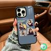 Pop singer-Gracie-A- Abrams For IPhone17 16 15 14 13 12 11 Plus Pro Max Plus Wireless Charger Phone Case