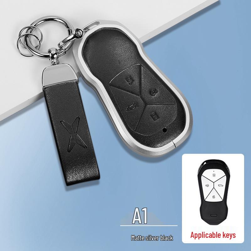 Xiaopeng Key Case for 2023/24 G9 P7 G6 P5 G3i – Premium Protective Shell