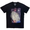 Biggie Smalls Biggie With Bottle T Shirt (Black)