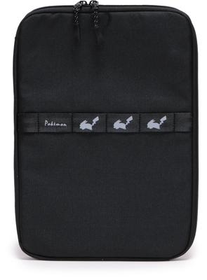 APKE2300 Flat for Pokémon Multi-Case Kids, Black/Pikachu