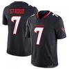 Retro Houston Texans Football Jersey - Stroud 7 3 24 51 12 Mens Sports Uniform