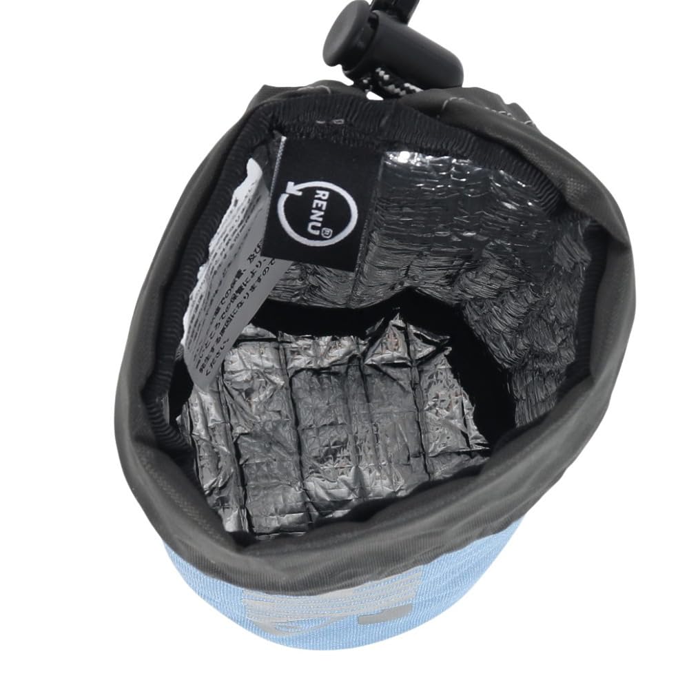 CHUMS Recycle Bottle Packing Organizer Holder, Blue,