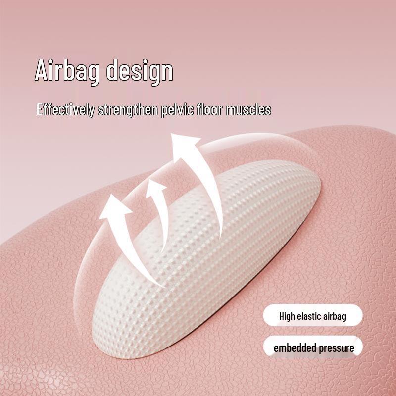 Women's Pelvic Floor Kegel Exercise Trainer for PC Muscle and Sphincter Strengthening