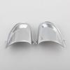 Motorcycle Headlight Eyebrow Lamp Cover Trim For Honda Goldwing Gl1800 2001-2011