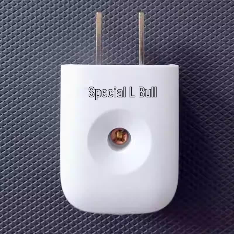 Xiangfeng Bull 2-Pin Power Plug