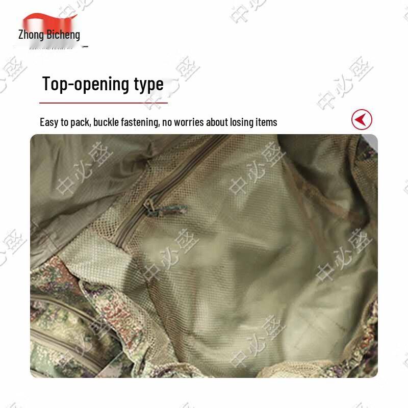 Zhongbisheng Camouflage Backpack
