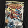 Spider-Man Unisex Adult Retro Cover Tarantula Sweatshirt