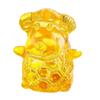 Creative Citrine Figurine Ornaments Crystal Mini Miniature Figure  Car Interior Ornament