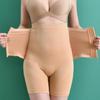 Women Butt Lifter Shapewear Waist Trainer Firm Tummy Control Shorts Body Shaper Hi-Waisted Slimming Underwear Mid Thigh Slimmer Belly Girdle Panties