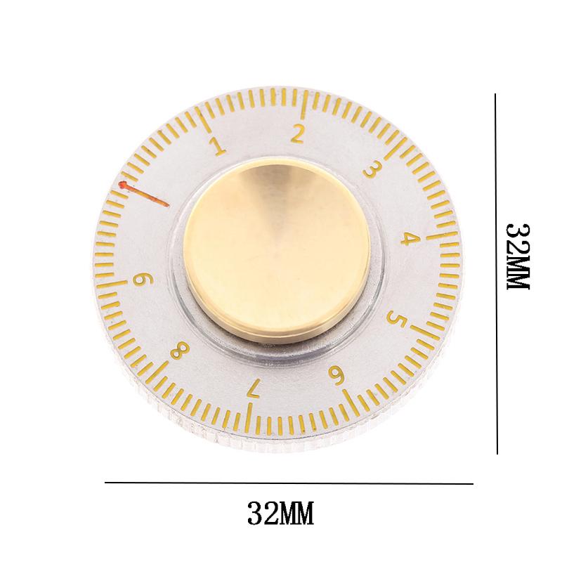 

Dividing Rule Hand Spinners Fidget Metal Stress Relief Relax Edc Gyro Finger Toy Decompression Adults And Kids Cool Edc Gadgets
