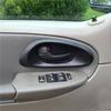 4PCS Front Rear Inner Door Handle Bezel for Chevrolet Trailblazer 2002-2009 15214503 15214502 15214506 15214507