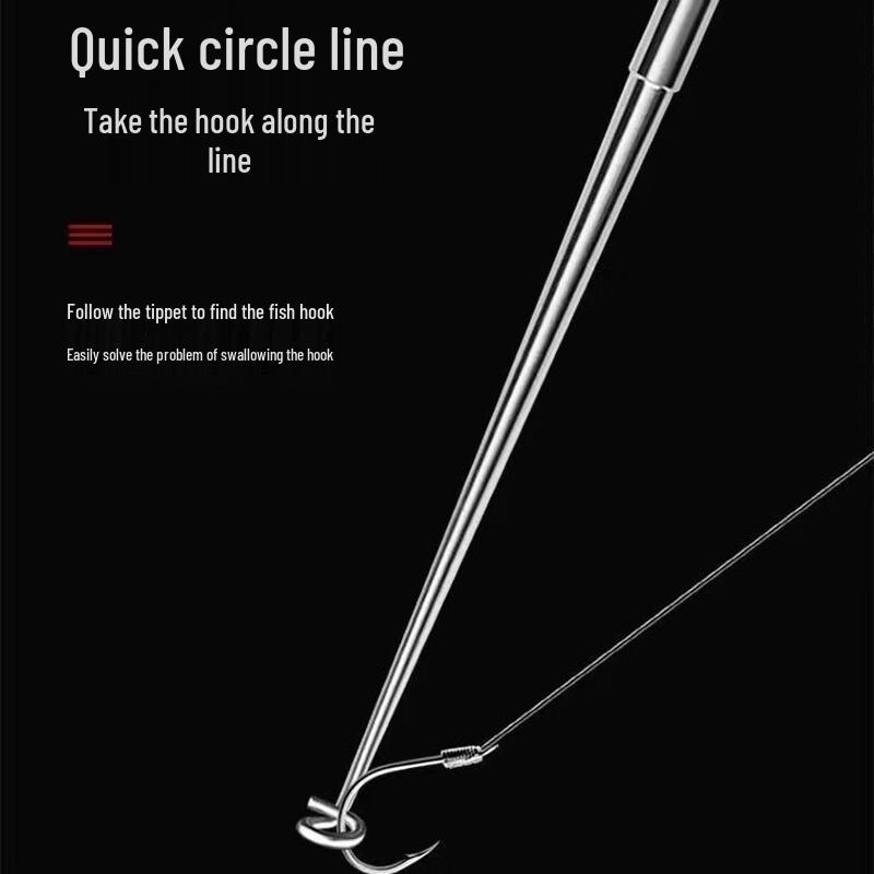 Longchan Integrated Fishing Hook Remover