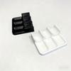 Lightweight Painting Brush Rest Holder Durable Brush Storage Box 3D Printing Holder  Art Display
