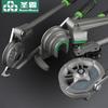 DSZH Copper Pipe Bender Tool 5/8/16 1/2/4 for Copper Aluminum Pipe  Air Conditioner 3 In 1 Lever Bending Machine for 6/8/10mm