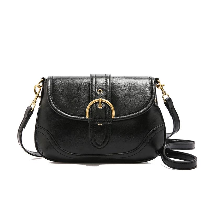 

Простые модные сумки из искусственной кожи с квадратным замком, прочные классические сумки класса люкс высокого качества через плечо