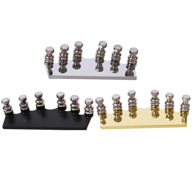Classical Guitar String Tuning System