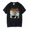 Gudsspråk förkroppsligat Death Metal Grafisk Svart T-shirt