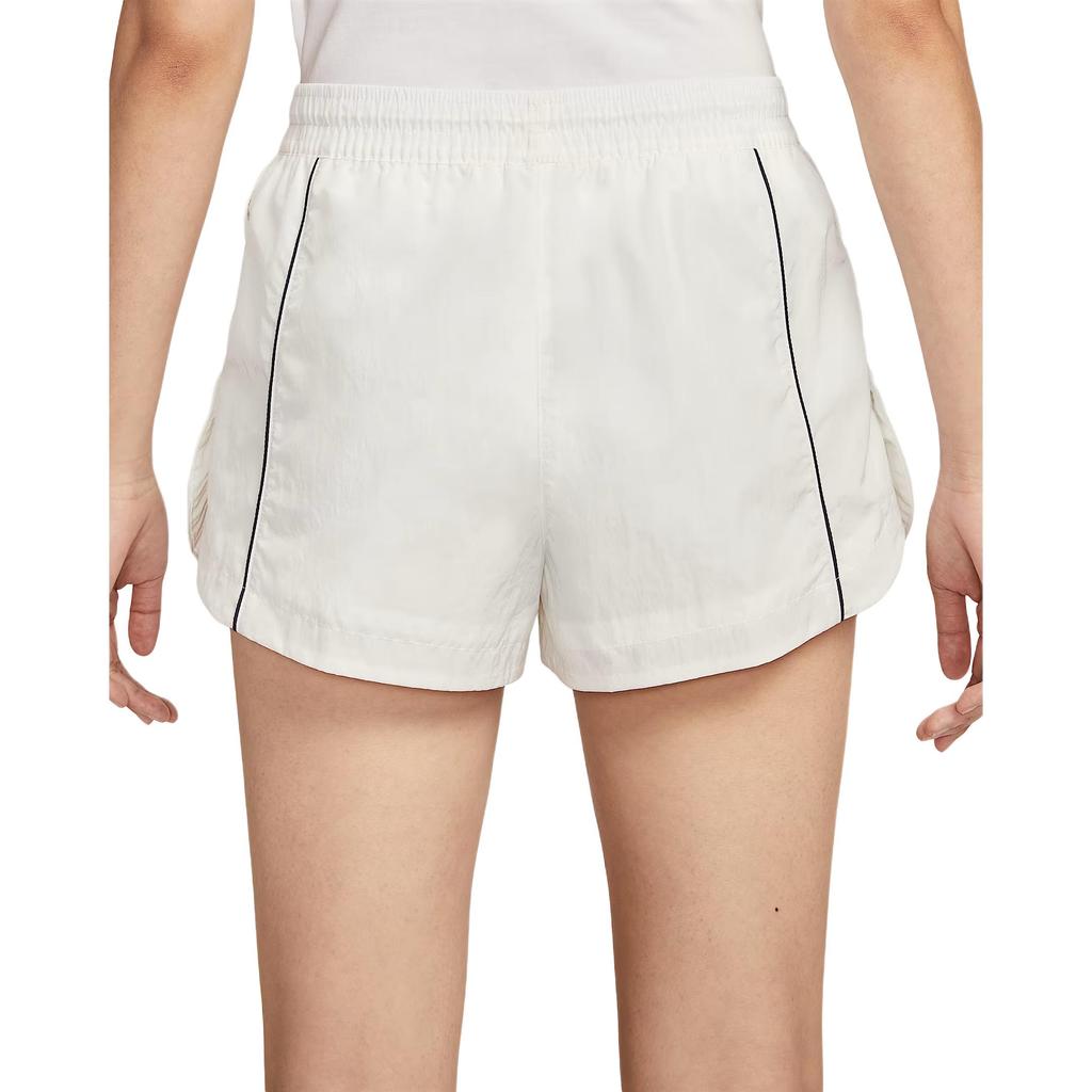 Nike Windrunner Soft Mid Waist Simple Comfortable Casual Shorts Women Shorts FV7501-134