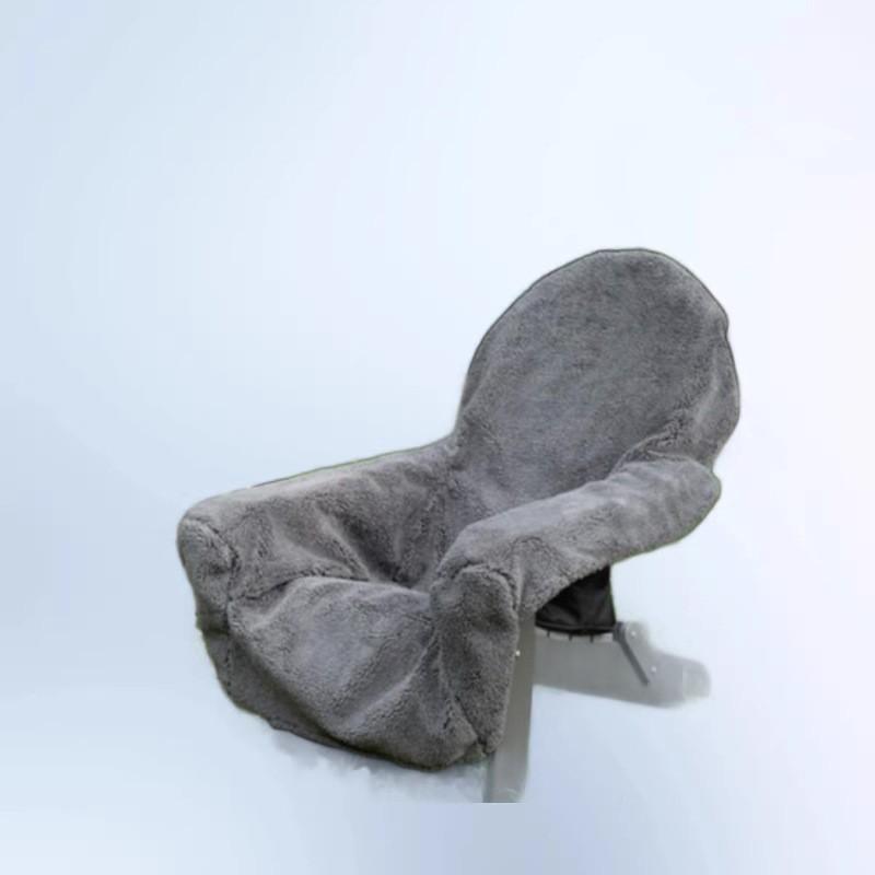 Soft Plush Throw Blanket Sofa Chair Patio Lounger Lightweight Cozy Winter Home Decor