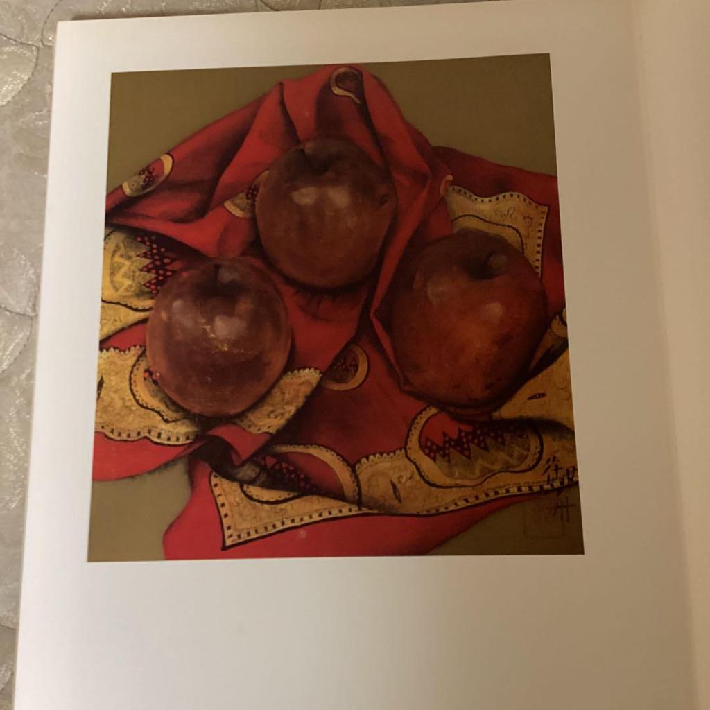 [USED] Hayami Gyoshu Art Collection, May 1977, Nihon Keizai Shimbun, commentary by Kawakita Michiaki, price 9,800 yen