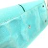 TIFFANY&Co. Hand Bag Jitney 2WAY Bag Shoulder Bag Crossbody Tote Bag Canvas blue
