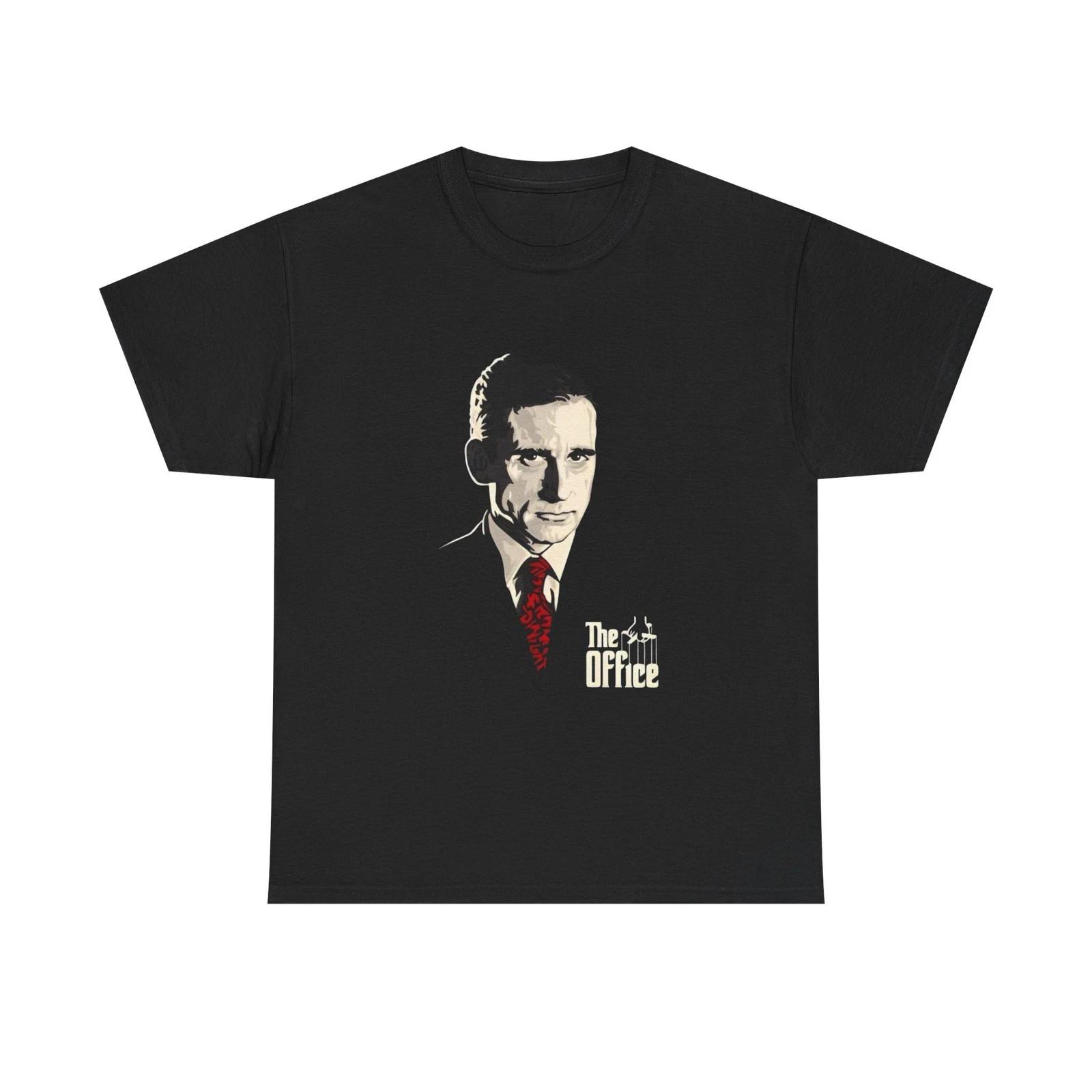 The Office Godfather Funny Graphic T Shirt ADULT NEW 3XL