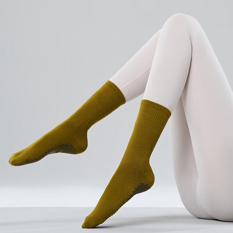 Junbie Summer Mid-Tube Yoga Socks