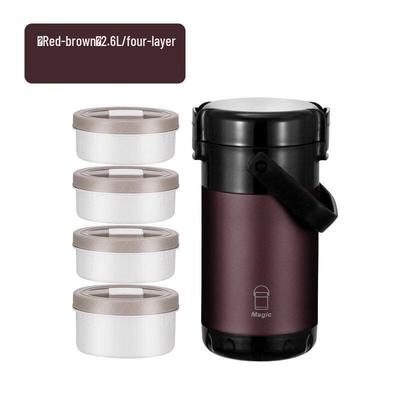 YuYi Angel Multi-layer Insulated Food Container