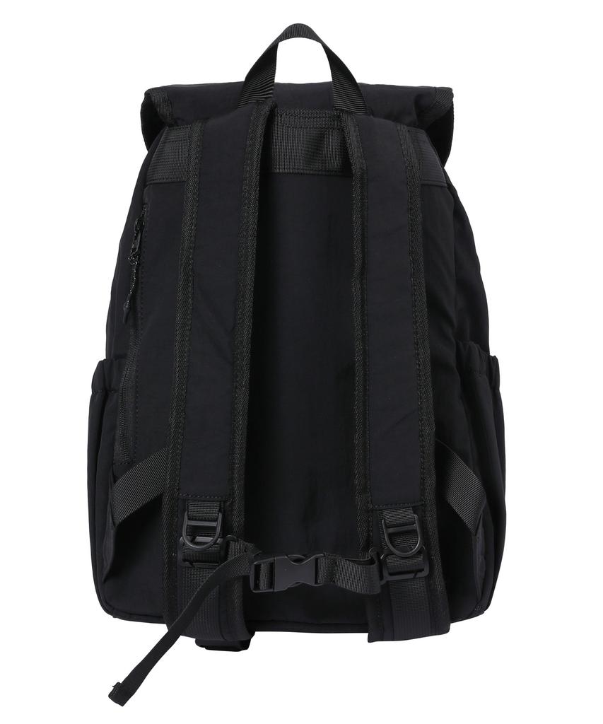 Mucent Plan 2 Pocket Nylon Big Backpack (Unisex)