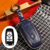 Bolsa de Couro para Chaves com Fivela para Ford Raptor, F150, Focus, Mondeo e Ruijie