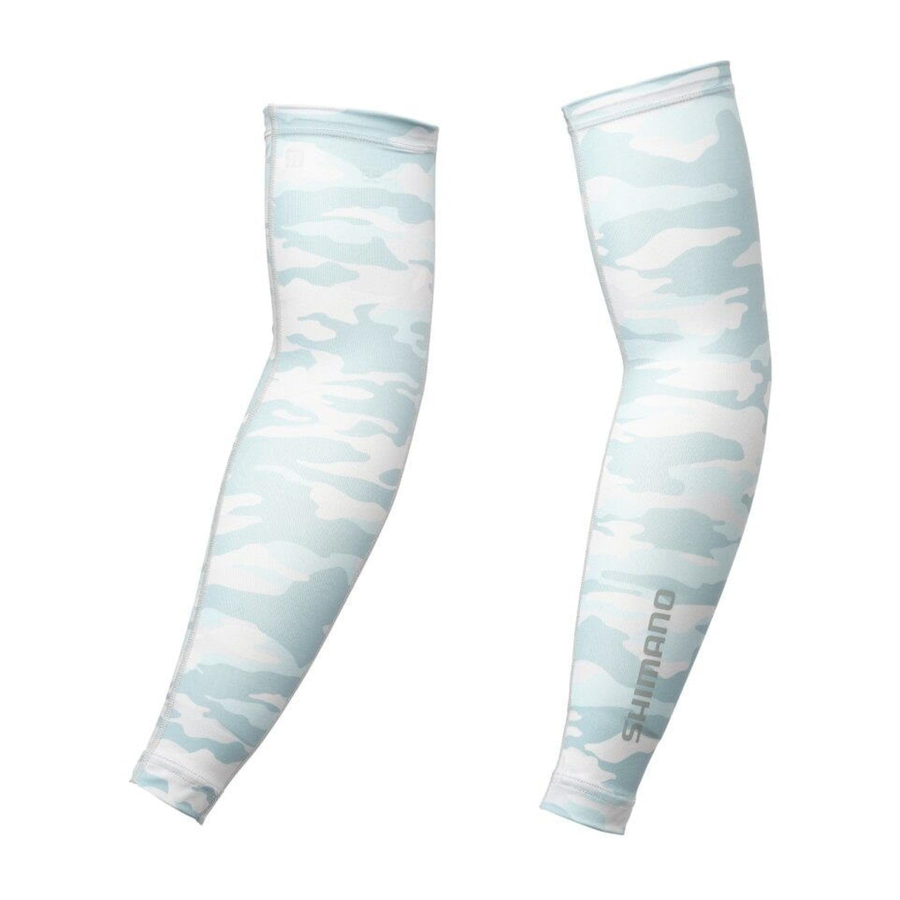 

Arm Cover Light Gray Multi Camo S [Shimano] AC-004V