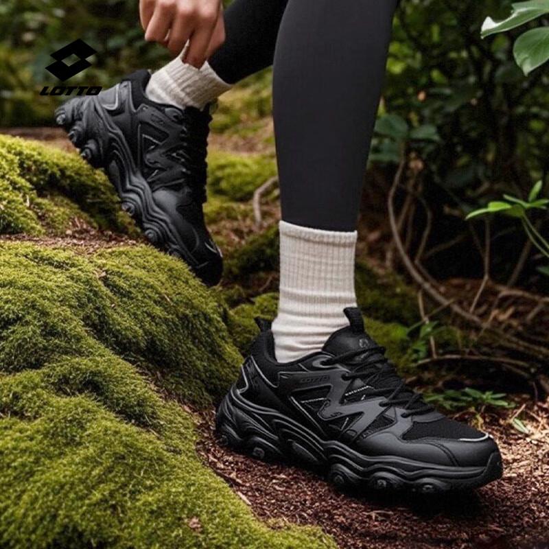 Lotto Men's Outdoor Hiking & Trekking Shoes