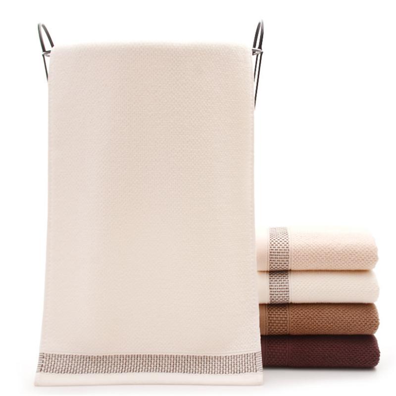 Pure Cotton Towel Super Absorbent Adult Washing Face Bath Household Thick Soft Bathroom Towels Comfortable Towel
