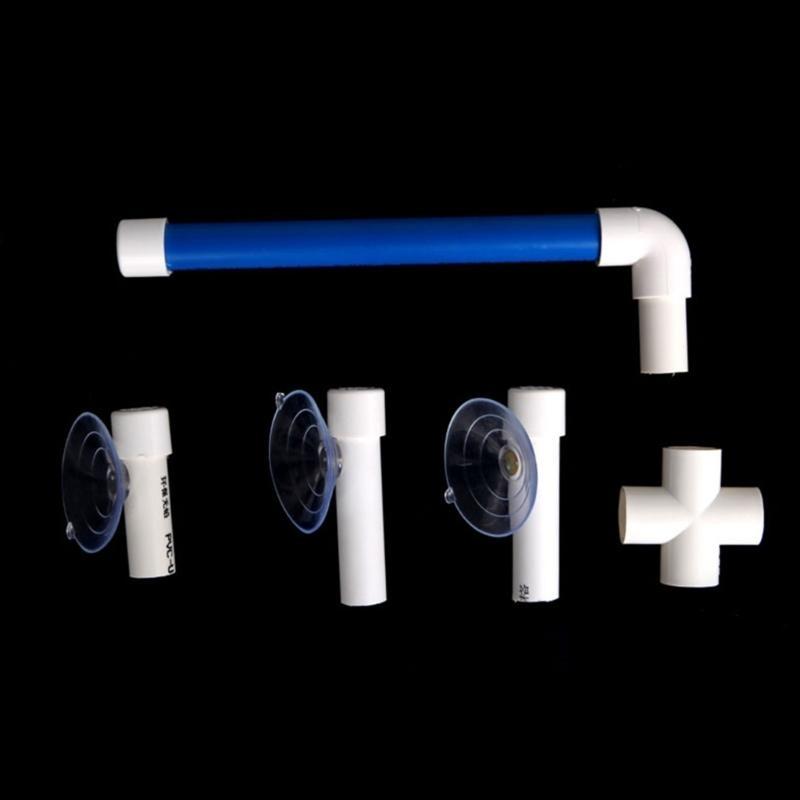  Parakeet Bath Perch Bird Shower Perches Standing Platform Suction Cup for Parrot