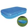 Multi Purpose Waterproof Cover for Pools and Camping Made from PE Tarpaulin Reliable Protection Against Debris and Water