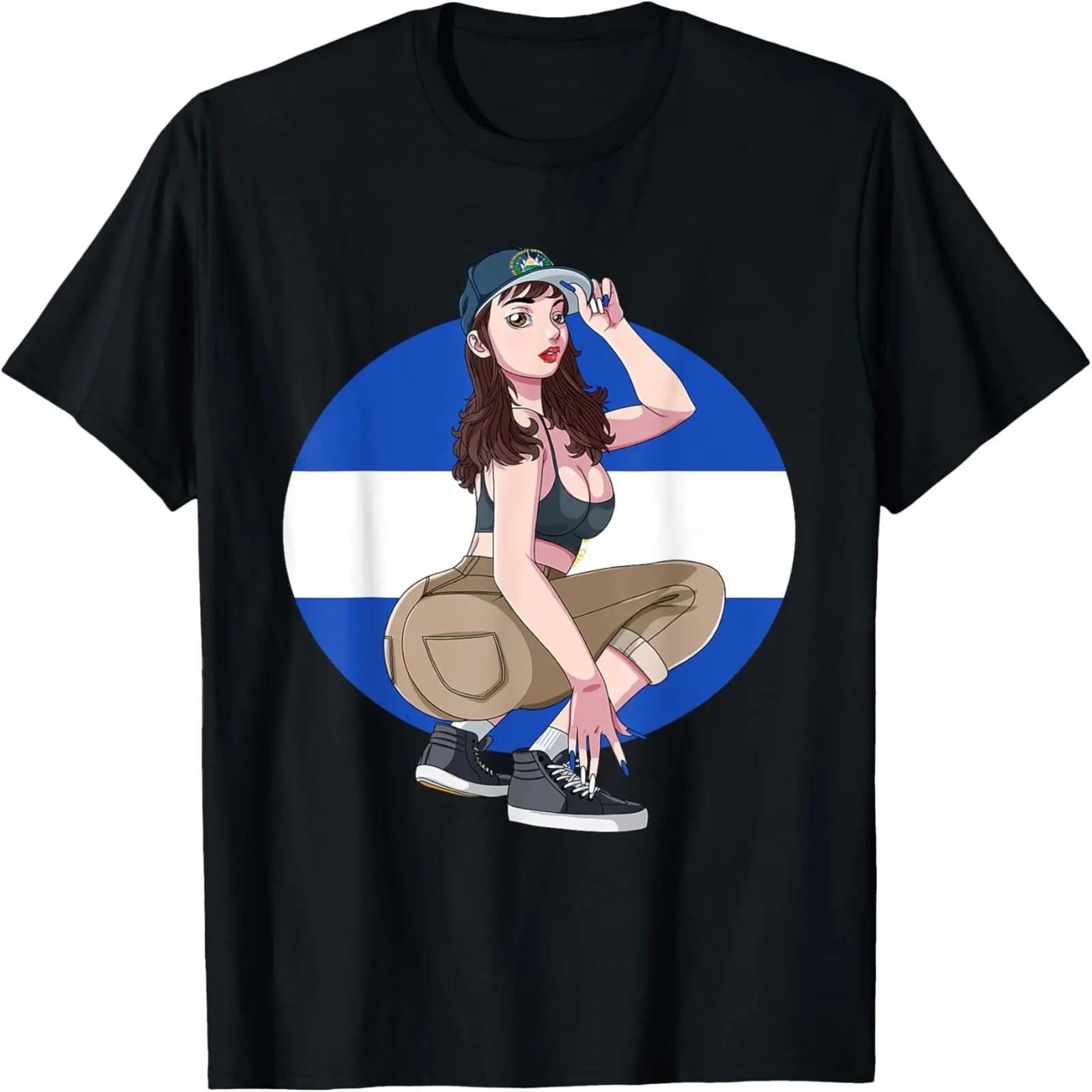 

Red & Black Lips Pattern Stripes Dots Print Lipstick Gift T-Shirt XXXXXL