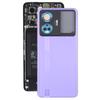 Battery Back Cover for Realme GT Neo 5 Phone Rear Housing Case Replacement