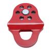 Winch Snatch Block Alloy Steel High Load Bearing Large Area Sliding Heavy Duty Towing Pulley Block