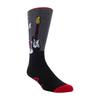 Fender Unisex Erwachsene Gitarren Crew Socken