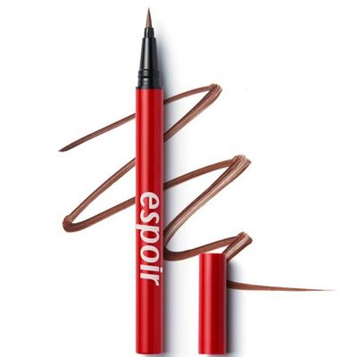 Nomerging Brush Eyeliner 1g, Nr. 2 Moody Brown, 1 Stk.