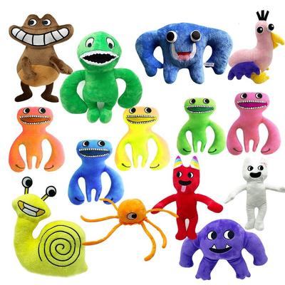 New Garden of BanBan Plüschtiere, Monster, Kuscheltiere, Puppengeschenke für Kinder