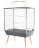 ZOLUX Neo JILI Cage for Birds H80, Grey